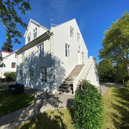 Akureyri Central House Esterno foto