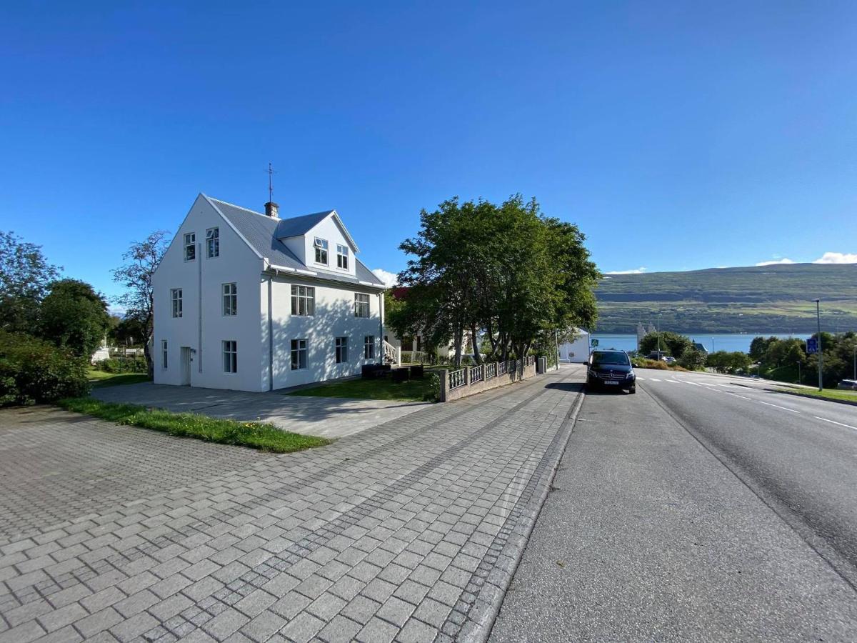 Akureyri Central House Esterno foto